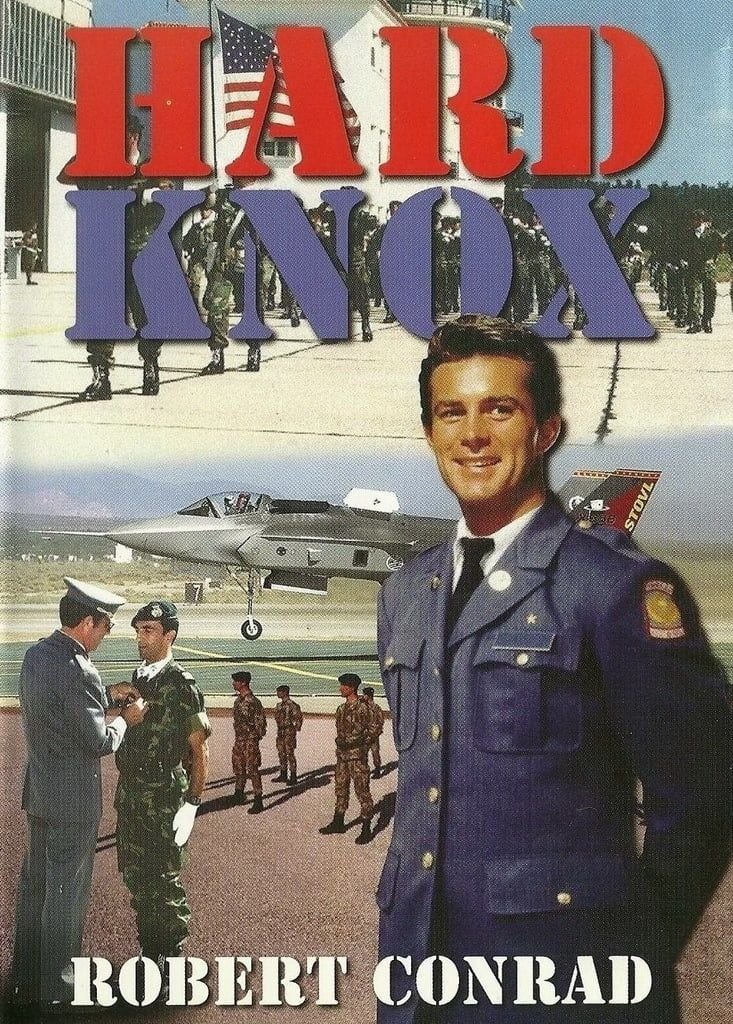 Постер Hard Knox